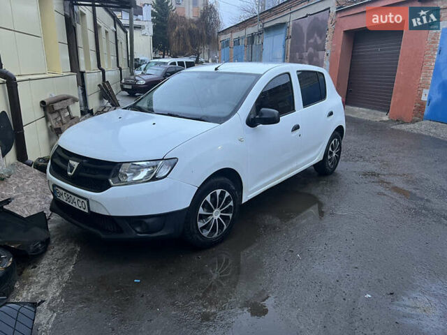 Дачия Логан, объемом двигателя 1.2 л и пробегом 150 тыс. км за 4700 $, фото 1 на Automoto.ua