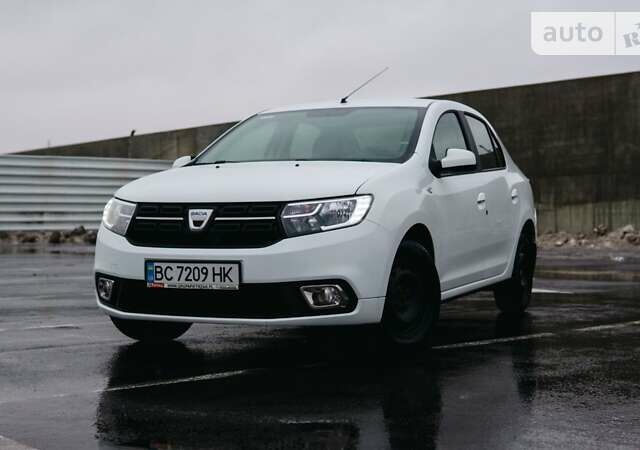 Дачия Логан, объемом двигателя 1 л и пробегом 33 тыс. км за 6700 $, фото 1 на Automoto.ua