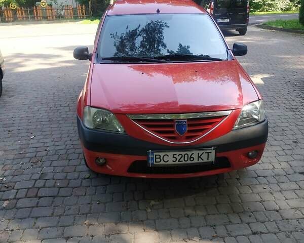 Дачия Логан, объемом двигателя 1.46 л и пробегом 216 тыс. км за 5500 $, фото 1 на Automoto.ua