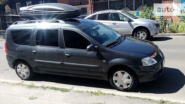 Дачия Логан, объемом двигателя 0 л и пробегом 256 тыс. км за 5700 $, фото 1 на Automoto.ua