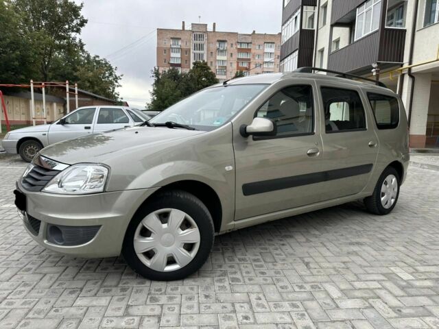 Дачія Logan, об'ємом двигуна 1.6 л та пробігом 109 тис. км за 6199 $, фото 1 на Automoto.ua