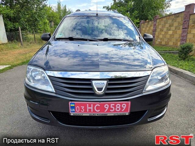 Дачия Логан, объемом двигателя 1.4 л и пробегом 139 тыс. км за 5999 $, фото 1 на Automoto.ua