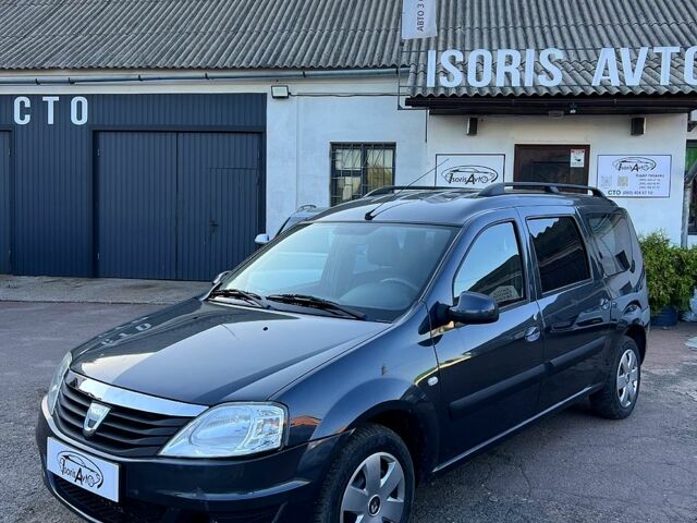 Дачия Логан, объемом двигателя 1.6 л и пробегом 187 тыс. км за 5300 $, фото 1 на Automoto.ua