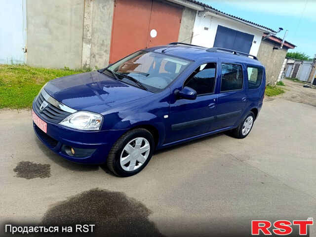 Дачія Logan, об'ємом двигуна 1.6 л та пробігом 184 тис. км за 5599 $, фото 1 на Automoto.ua