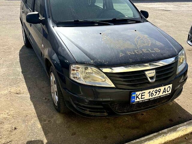 Дачия Логан, объемом двигателя 14 л и пробегом 240 тыс. км за 4500 $, фото 1 на Automoto.ua