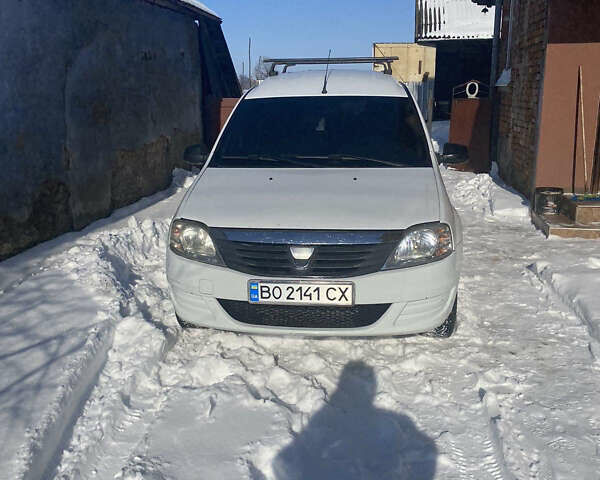 Дачия Логан, объемом двигателя 1.6 л и пробегом 201 тыс. км за 4500 $, фото 1 на Automoto.ua