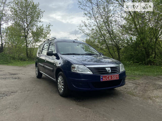 Дачия Логан, объемом двигателя 1.6 л и пробегом 178 тыс. км за 5500 $, фото 1 на Automoto.ua