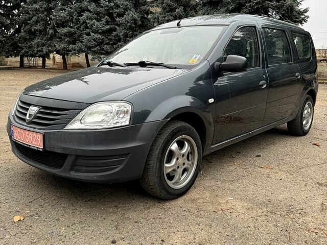 Дачия Логан, объемом двигателя 14 л и пробегом 189 тыс. км за 5400 $, фото 1 на Automoto.ua