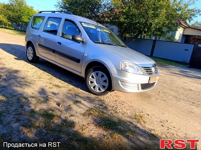 Дачия Логан, объемом двигателя 1.6 л и пробегом 167 тыс. км за 5850 $, фото 1 на Automoto.ua