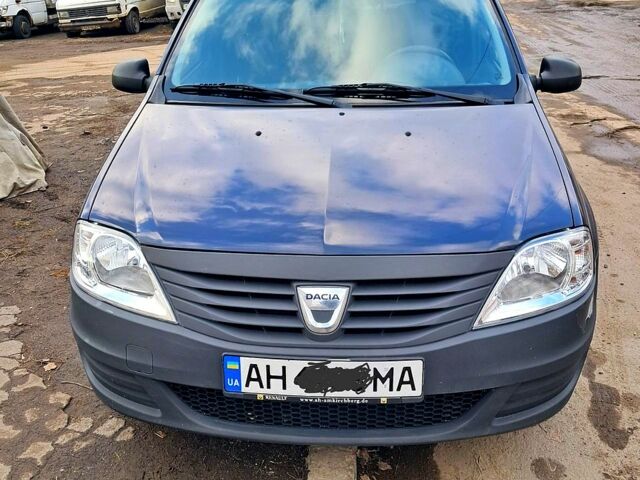 Дачия Логан, объемом двигателя 16 л и пробегом 117 тыс. км за 4500 $, фото 1 на Automoto.ua