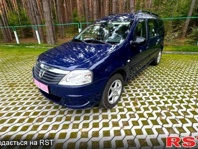Дачія Logan, об'ємом двигуна 1.6 л та пробігом 174 тис. км за 7200 $, фото 1 на Automoto.ua