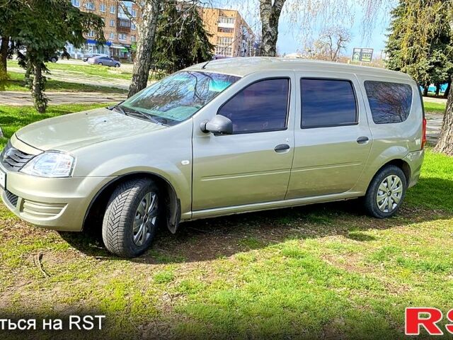 Дачия Логан, объемом двигателя 1.6 л и пробегом 335 тыс. км за 4999 $, фото 1 на Automoto.ua