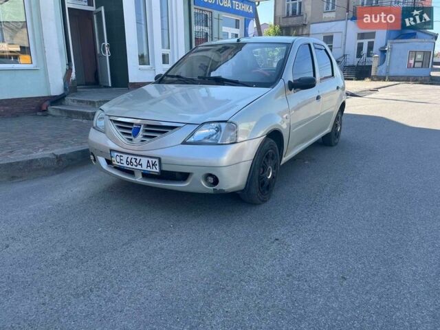 Серый Дачия Логан, объемом двигателя 1.4 л и пробегом 250 тыс. км за 2450 $, фото 1 на Automoto.ua