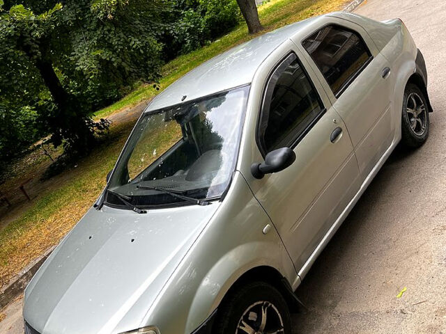 Серый Дачия Логан, объемом двигателя 1.4 л и пробегом 100 тыс. км за 2100 $, фото 1 на Automoto.ua