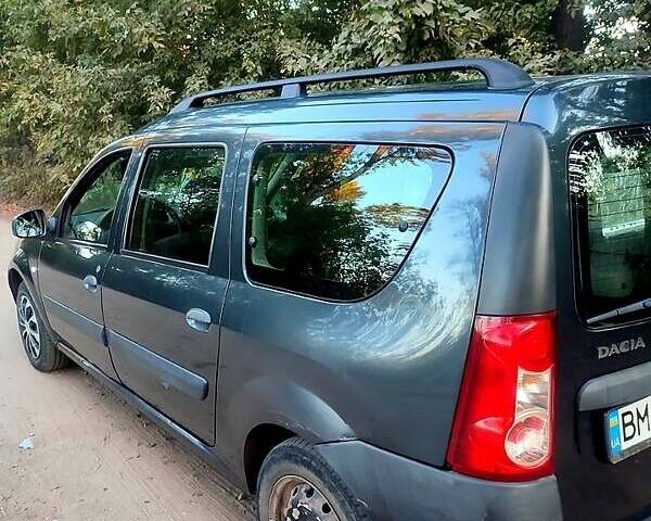 Сірий Дачія Logan, об'ємом двигуна 1.6 л та пробігом 32 тис. км за 4600 $, фото 1 на Automoto.ua
