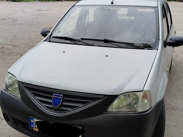 Сірий Дачія Logan, об'ємом двигуна 0 л та пробігом 310 тис. км за 3300 $, фото 1 на Automoto.ua