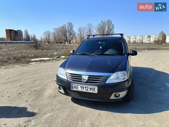 Серый Дачия Логан, объемом двигателя 1.46 л и пробегом 265 тыс. км за 3400 $, фото 1 на Automoto.ua