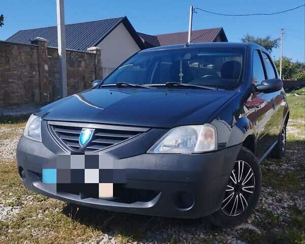 Сірий Дачія Logan, об'ємом двигуна 1.4 л та пробігом 232 тис. км за 3150 $, фото 1 на Automoto.ua