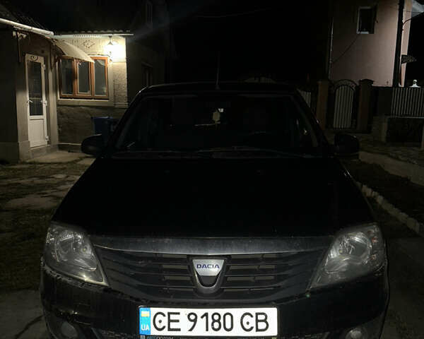 Серый Дачия Логан, объемом двигателя 1.6 л и пробегом 150 тыс. км за 4200 $, фото 1 на Automoto.ua