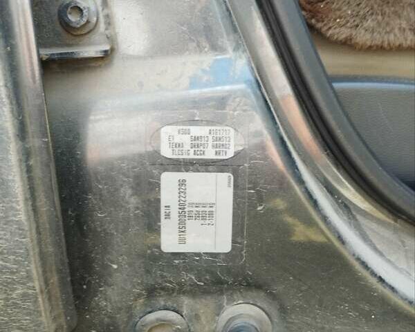 Сірий Дачія Logan, об'ємом двигуна 1.6 л та пробігом 278 тис. км за 1500 $, фото 1 на Automoto.ua