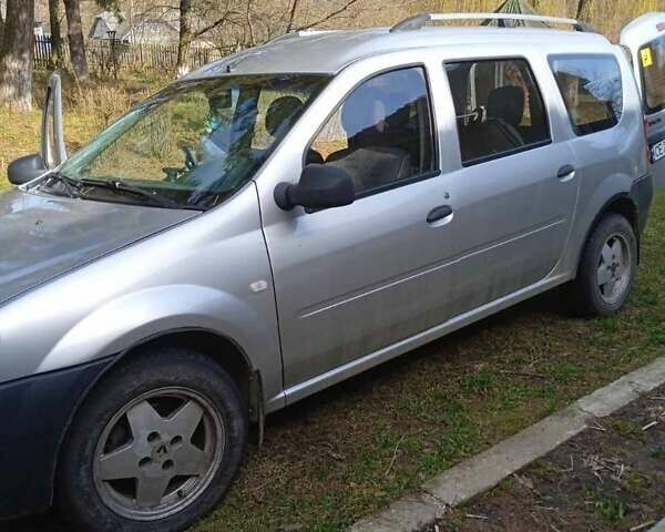Сірий Дачія Logan, об'ємом двигуна 0 л та пробігом 355 тис. км за 3700 $, фото 1 на Automoto.ua