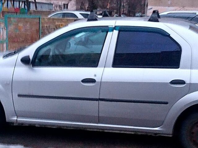 Серый Дачия Логан, объемом двигателя 1.4 л и пробегом 0 тыс. км за 2500 $, фото 1 на Automoto.ua