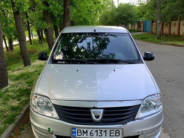 Сірий Дачія Logan, об'ємом двигуна 1.4 л та пробігом 230 тис. км за 4500 $, фото 1 на Automoto.ua