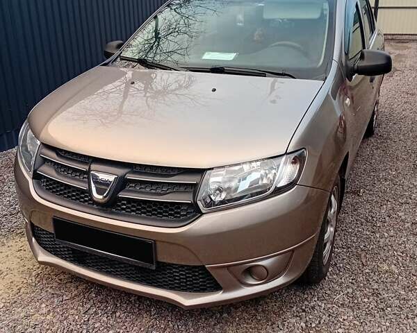 Серый Дачия Логан, объемом двигателя 1.15 л и пробегом 181 тыс. км за 6200 $, фото 1 на Automoto.ua