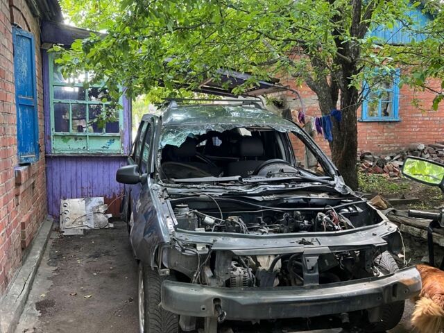Серый Дачия Логан, объемом двигателя 1.6 л и пробегом 220 тыс. км за 1131 $, фото 1 на Automoto.ua