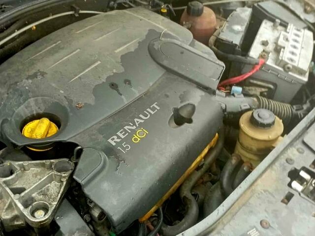 Серый Дачия Логан, объемом двигателя 1.5 л и пробегом 294 тыс. км за 1700 $, фото 1 на Automoto.ua