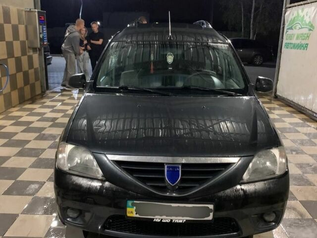 Дачія Logan 2008 у Чугуеве на Automoto.ua Сірий Дачія Logan, об'ємом двигуна 0 л та пробігом 245 тис. км за 3000 $, фото 1 на Automoto.ua