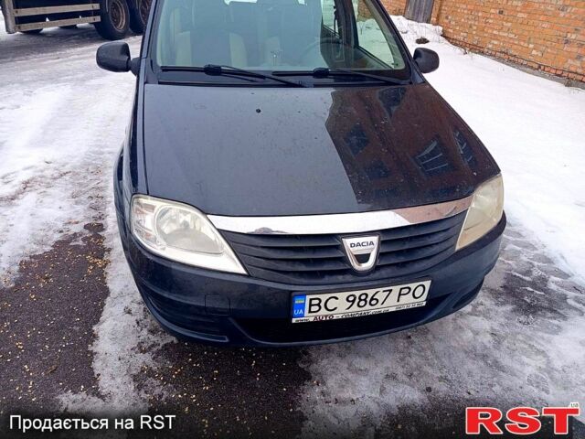 Серый Дачия Логан, объемом двигателя 1.6 л и пробегом 18200 тыс. км за 6200 $, фото 1 на Automoto.ua