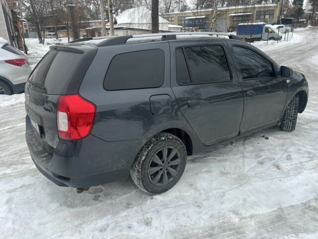 Сірий Дачія Logan, об'ємом двигуна 0 л та пробігом 274 тис. км за 7200 $, фото 1 на Automoto.ua