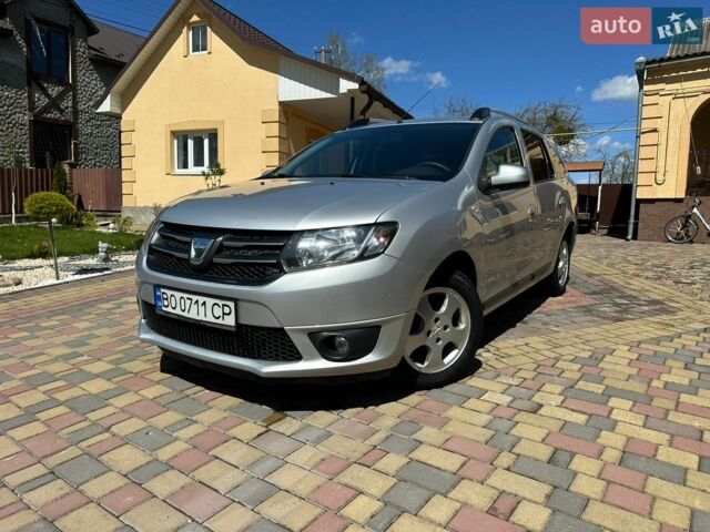 Серый Дачия Логан, объемом двигателя 1.5 л и пробегом 258 тыс. км за 7200 $, фото 1 на Automoto.ua