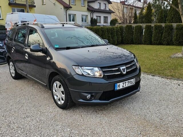 Серый Дачия Логан, объемом двигателя 1 л и пробегом 109 тыс. км за 5000 $, фото 1 на Automoto.ua