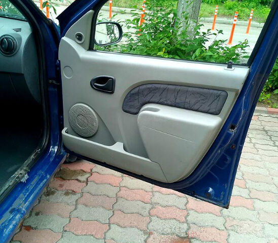 Синій Дачія Logan, об'ємом двигуна 1.4 л та пробігом 492 тис. км за 1800 $, фото 1 на Automoto.ua