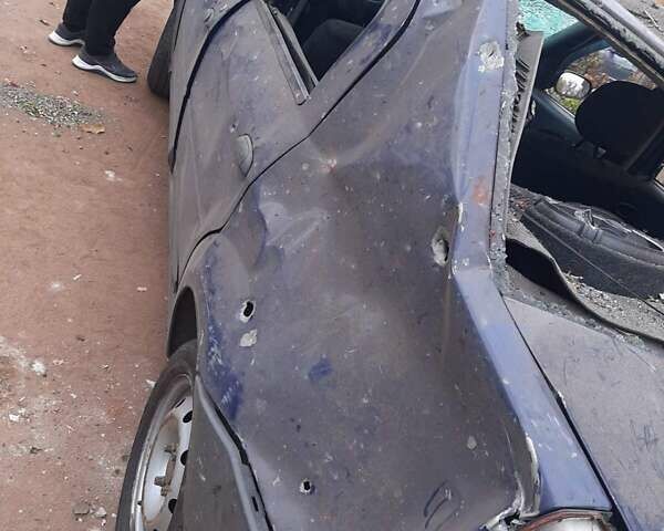 Синий Дачия Логан, объемом двигателя 1.4 л и пробегом 200 тыс. км за 1888 $, фото 1 на Automoto.ua