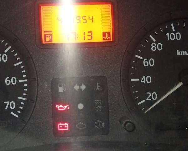 Синий Дачия Логан, объемом двигателя 1.4 л и пробегом 498 тыс. км за 2200 $, фото 1 на Automoto.ua