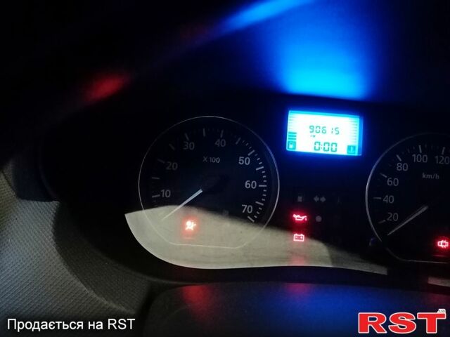 Синій Дачія Logan, об'ємом двигуна 1.4 л та пробігом 90 тис. км за 2100 $, фото 1 на Automoto.ua