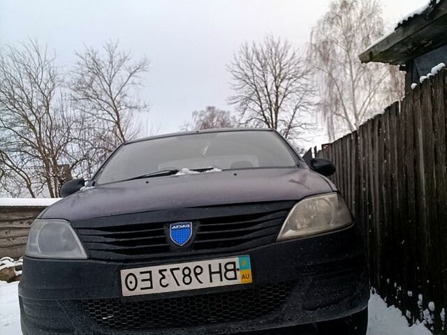 Синий Дачия Логан, объемом двигателя 1.4 л и пробегом 150 тыс. км за 2000 $, фото 1 на Automoto.ua