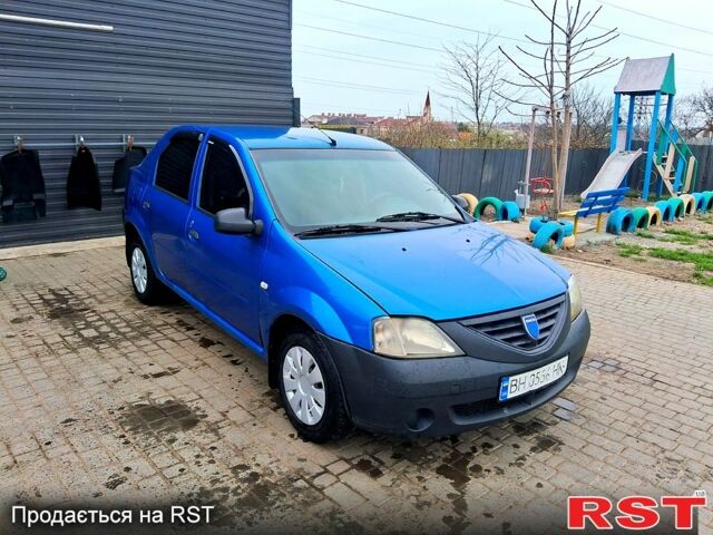 Синій Дачія Logan, об'ємом двигуна 1.4 л та пробігом 350 тис. км за 2500 $, фото 1 на Automoto.ua