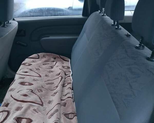 Синій Дачія Logan, об'ємом двигуна 1.4 л та пробігом 142 тис. км за 4500 $, фото 1 на Automoto.ua