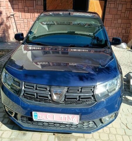Синій Дачія Logan, об'ємом двигуна 1 л та пробігом 196 тис. км за 5900 $, фото 1 на Automoto.ua