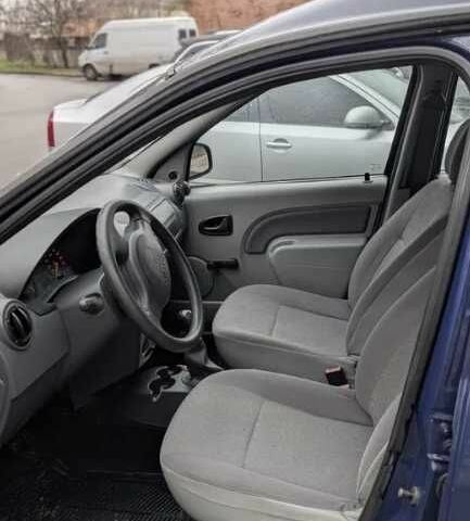 Синий Дачия Логан, объемом двигателя 1.4 л и пробегом 199 тыс. км за 3380 $, фото 1 на Automoto.ua