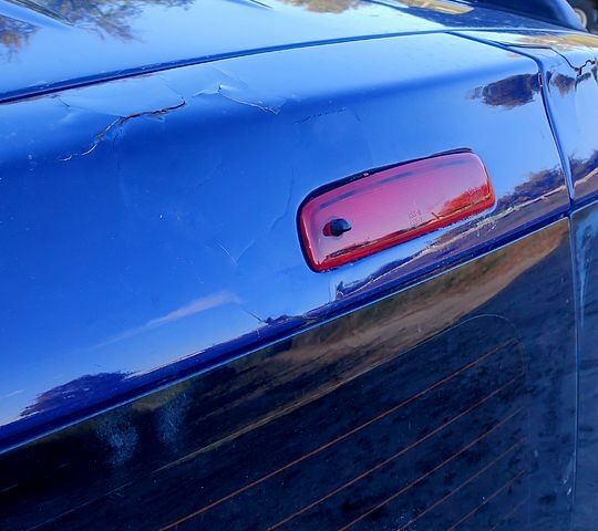 Синий Дачия Логан, объемом двигателя 1.6 л и пробегом 196 тыс. км за 5300 $, фото 1 на Automoto.ua