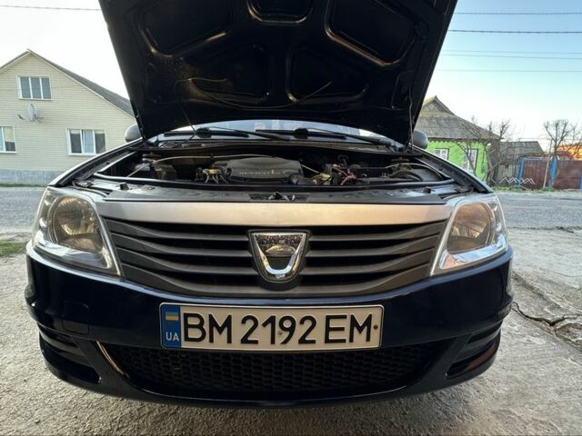 Синій Дачія Logan, об'ємом двигуна 1.6 л та пробігом 171 тис. км за 6000 $, фото 1 на Automoto.ua