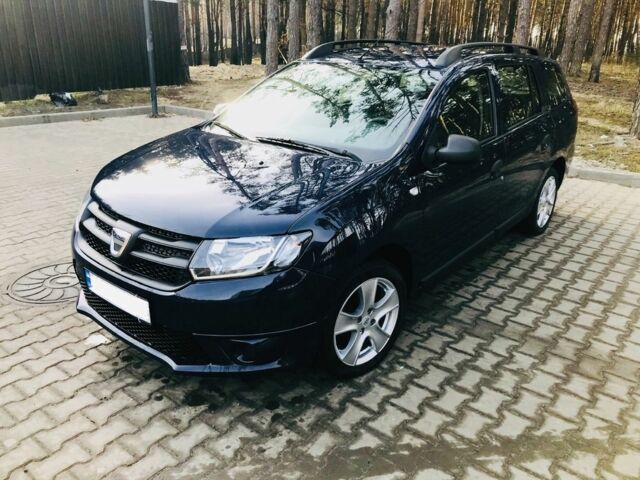 Синий Дачия Логан, объемом двигателя 0 л и пробегом 168 тыс. км за 5700 $, фото 1 на Automoto.ua