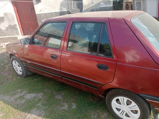 Червоний Дачія Nova, об'ємом двигуна 1.4 л та пробігом 3 тис. км за 907 $, фото 1 на Automoto.ua