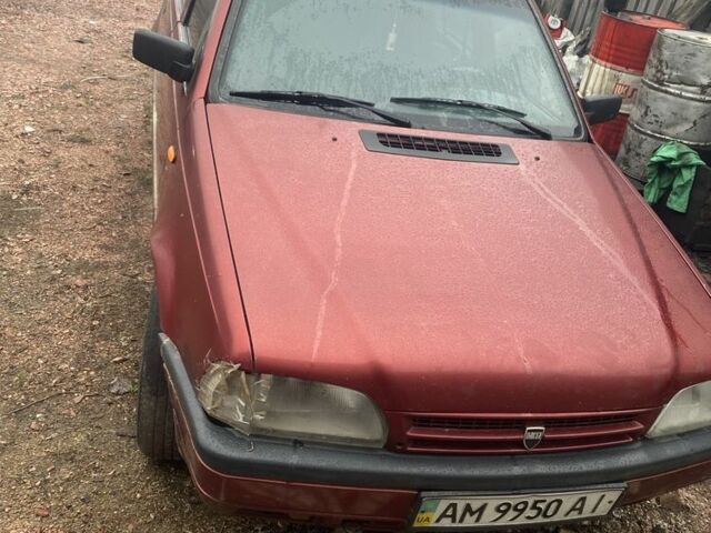 Червоний Дачія Nova, об'ємом двигуна 1.4 л та пробігом 1000 тис. км за 946 $, фото 1 на Automoto.ua