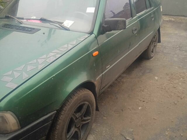 Зелений Дачія Nova, об'ємом двигуна 1.4 л та пробігом 2 тис. км за 1065 $, фото 1 на Automoto.ua